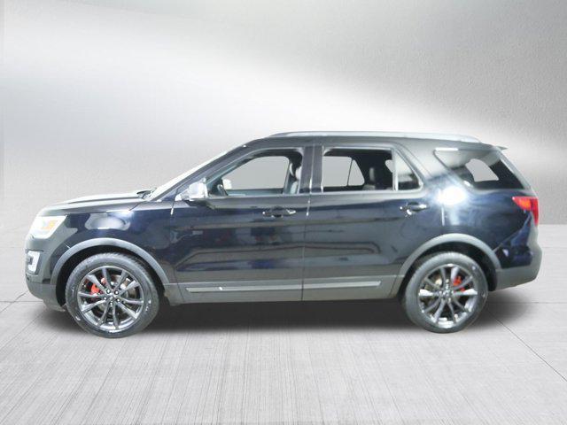 used 2017 Ford Explorer car, priced at $14,574