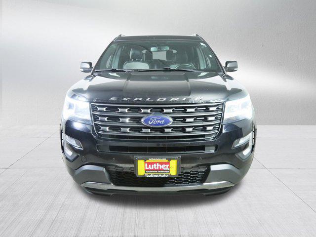 used 2017 Ford Explorer car, priced at $14,574