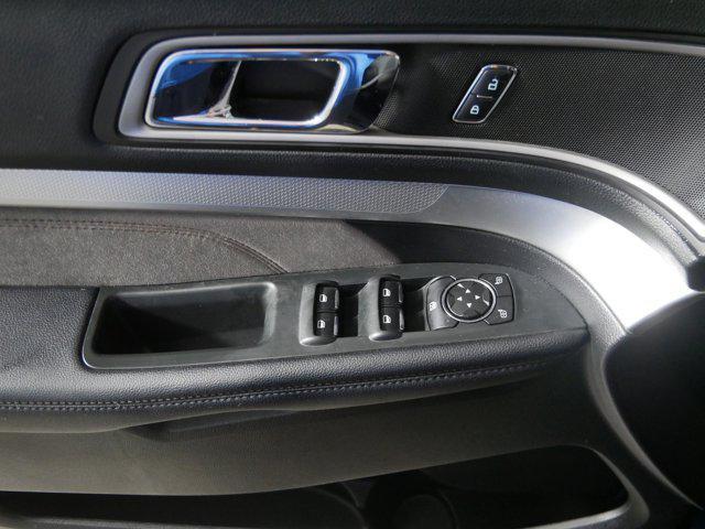used 2017 Ford Explorer car, priced at $14,574