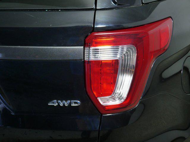 used 2017 Ford Explorer car, priced at $14,574
