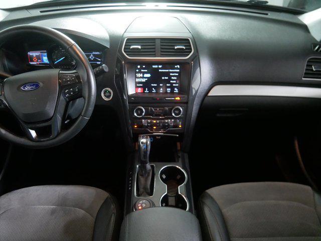 used 2017 Ford Explorer car, priced at $14,574