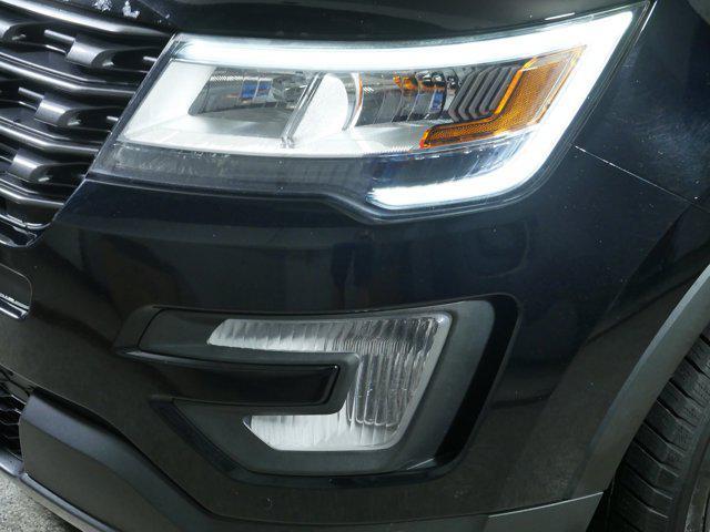 used 2017 Ford Explorer car, priced at $14,574