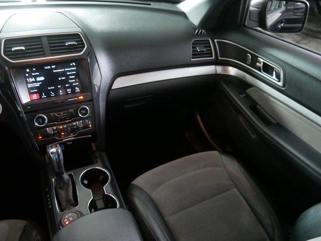 used 2017 Ford Explorer car, priced at $14,574
