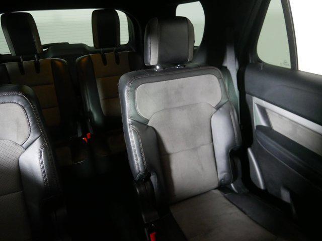 used 2017 Ford Explorer car, priced at $14,574