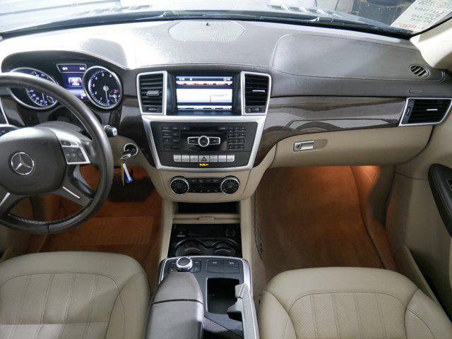 used 2016 Mercedes-Benz GL-Class car, priced at $14,397