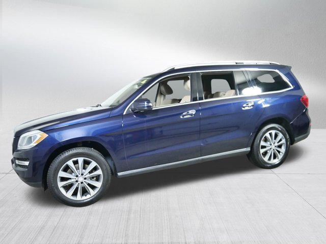 used 2016 Mercedes-Benz GL-Class car, priced at $14,397