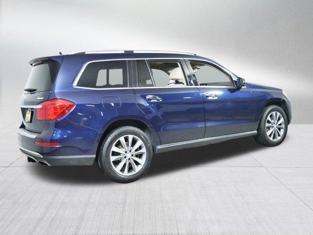 used 2016 Mercedes-Benz GL-Class car, priced at $14,397