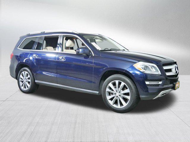 used 2016 Mercedes-Benz GL-Class car, priced at $14,397