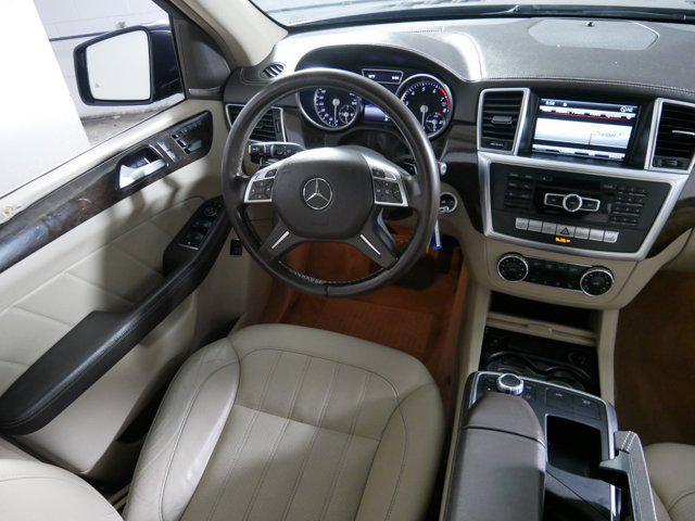 used 2016 Mercedes-Benz GL-Class car, priced at $14,397