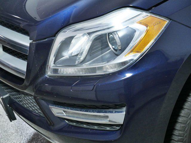 used 2016 Mercedes-Benz GL-Class car, priced at $14,397