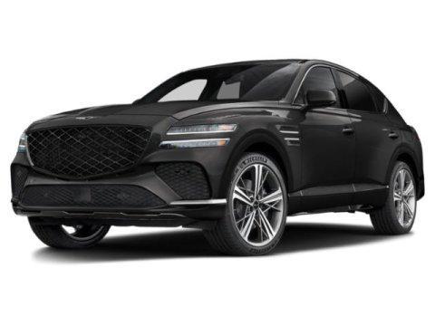 new 2025 Genesis GV80 Coupe car