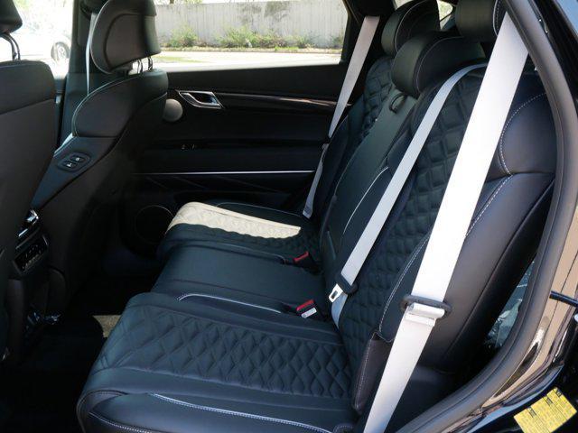 new 2025 Genesis GV80 Coupe car, priced at $88,270