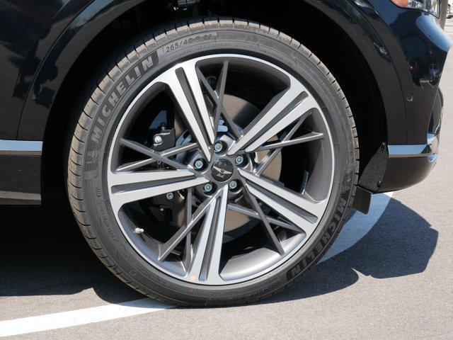 new 2025 Genesis GV80 Coupe car, priced at $88,270