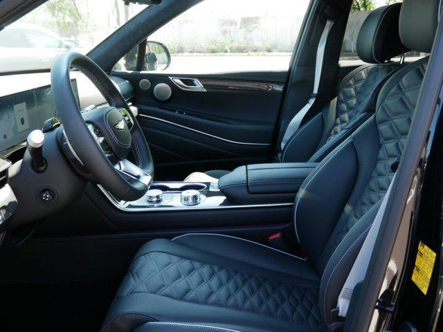 new 2025 Genesis GV80 Coupe car, priced at $88,270