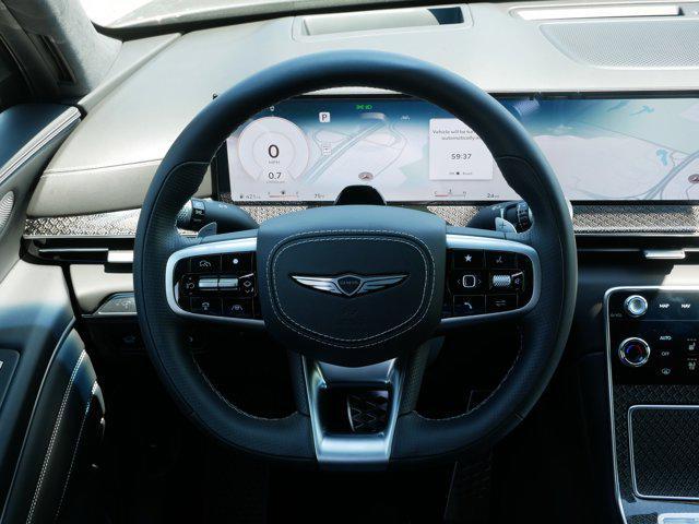new 2025 Genesis GV80 Coupe car, priced at $88,270