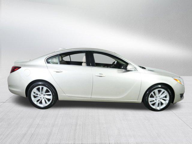 used 2015 Buick Regal car, priced at $13,828