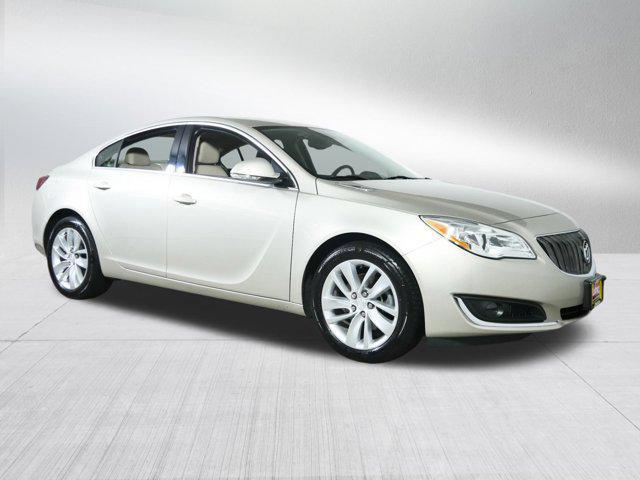 used 2015 Buick Regal car, priced at $13,828