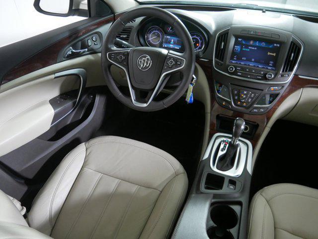 used 2015 Buick Regal car, priced at $13,828