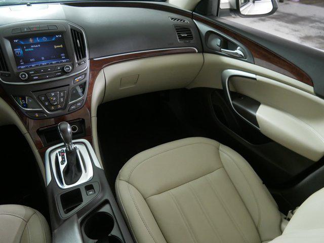 used 2015 Buick Regal car, priced at $13,828