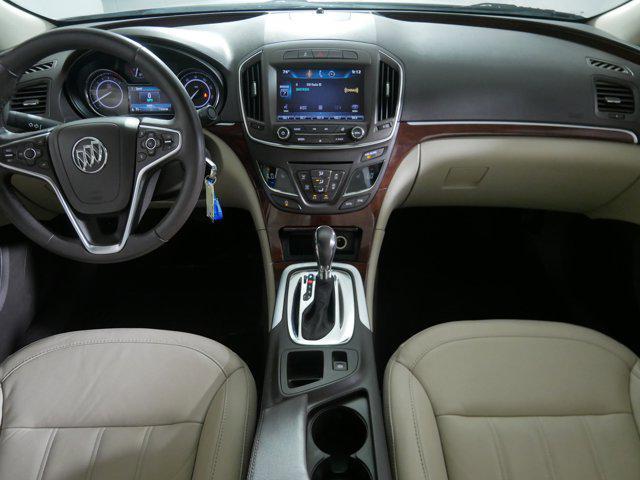 used 2015 Buick Regal car, priced at $13,828