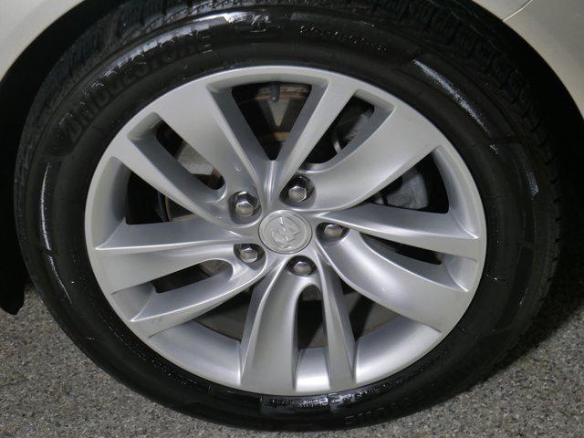 used 2015 Buick Regal car, priced at $13,828