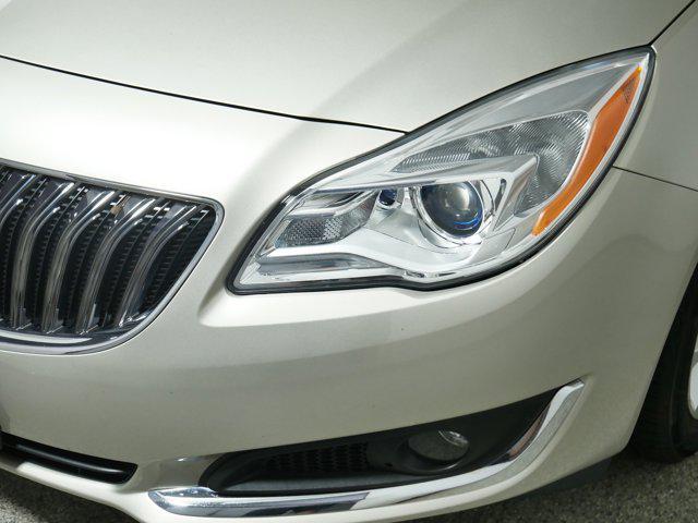 used 2015 Buick Regal car, priced at $13,828