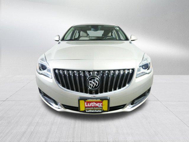 used 2015 Buick Regal car, priced at $13,828