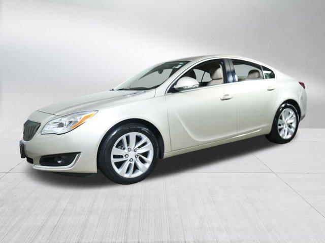 used 2015 Buick Regal car, priced at $13,828