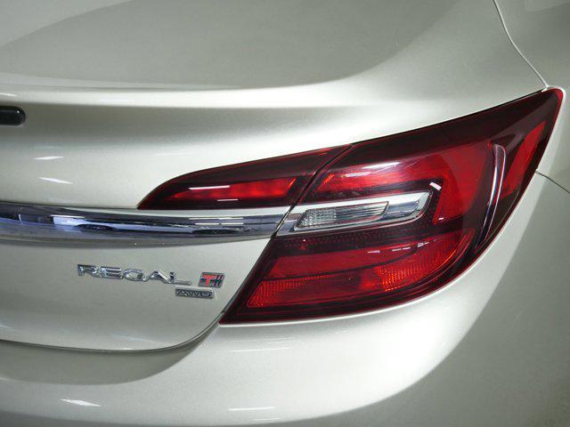 used 2015 Buick Regal car, priced at $13,828