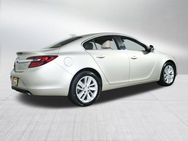 used 2015 Buick Regal car, priced at $13,828