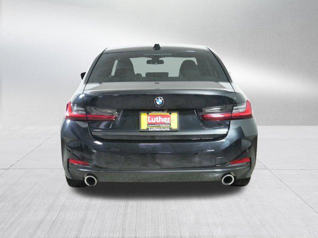 used 2023 BMW 330 car