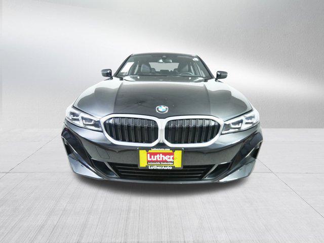 used 2023 BMW 330 car