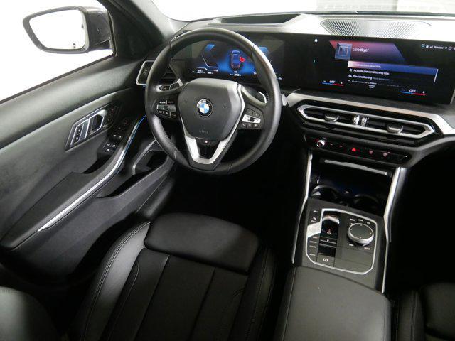 used 2023 BMW 330 car