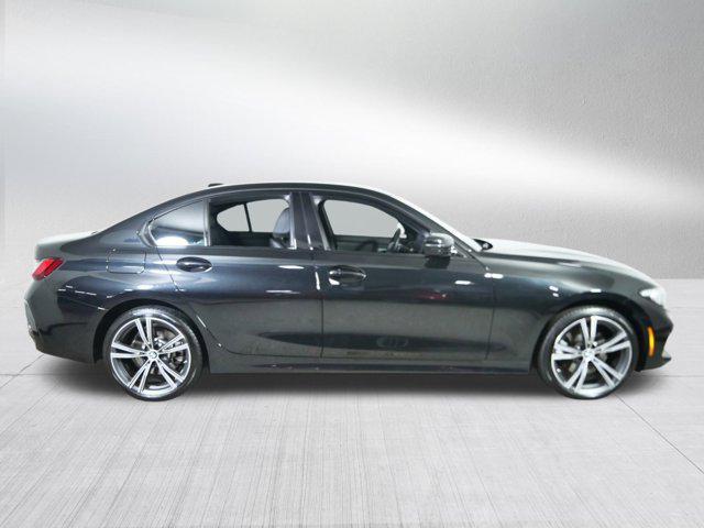 used 2023 BMW 330 car