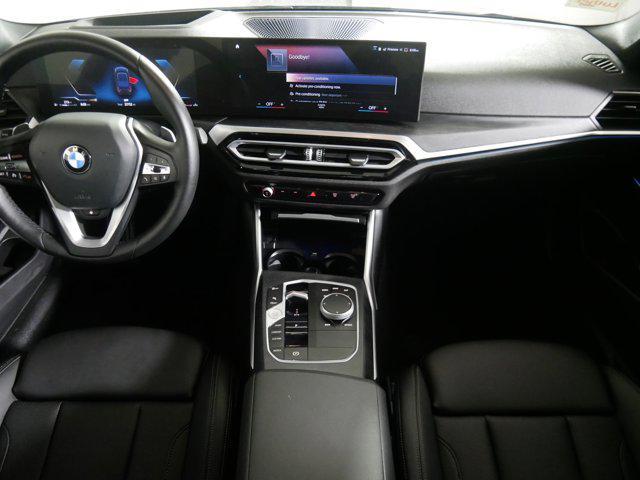 used 2023 BMW 330 car