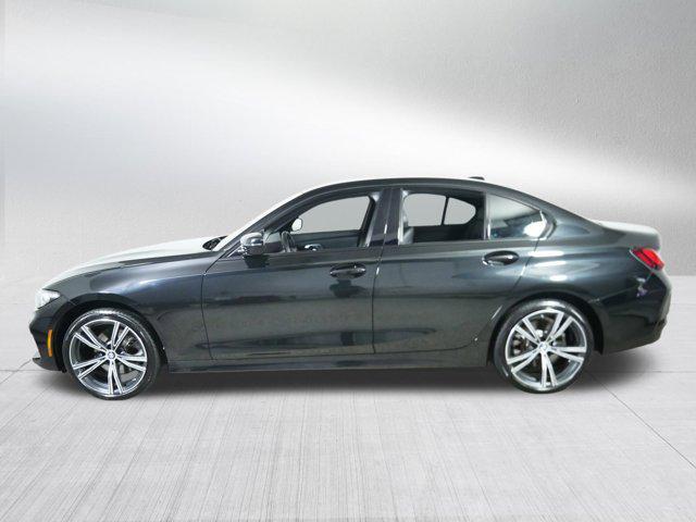 used 2023 BMW 330 car