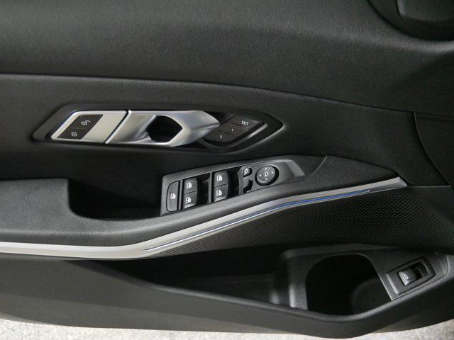 used 2023 BMW 330 car