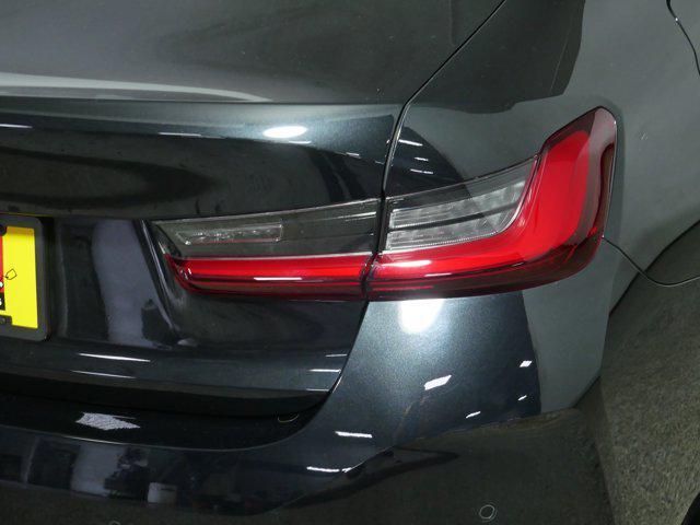 used 2023 BMW 330 car