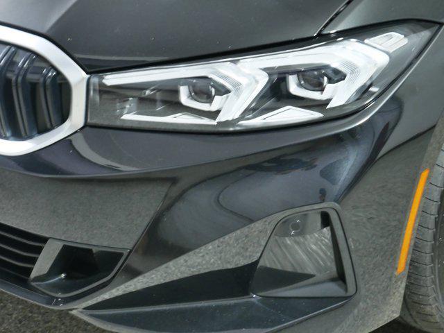used 2023 BMW 330 car