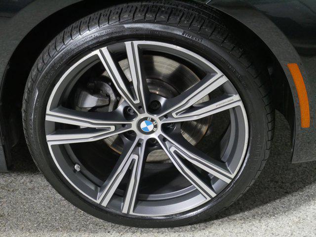 used 2023 BMW 330 car