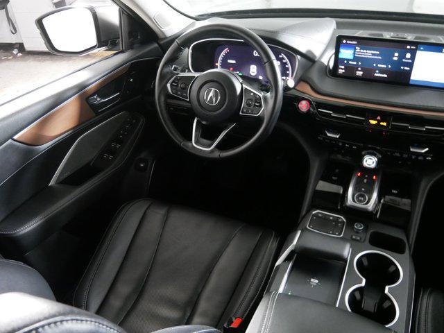 used 2022 Acura MDX car, priced at $42,328