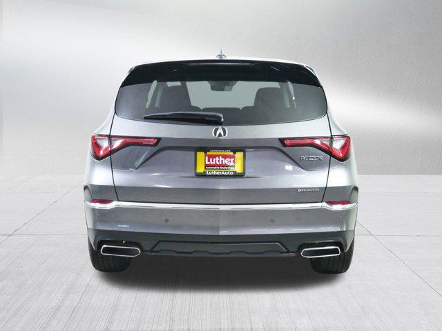 used 2022 Acura MDX car, priced at $42,328