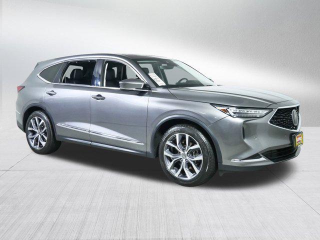 used 2022 Acura MDX car, priced at $42,328