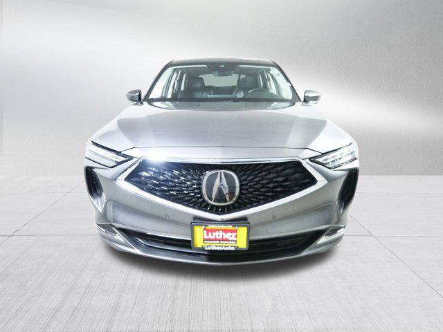 used 2022 Acura MDX car, priced at $42,328