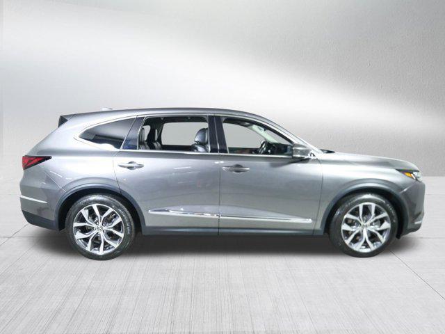 used 2022 Acura MDX car, priced at $42,328