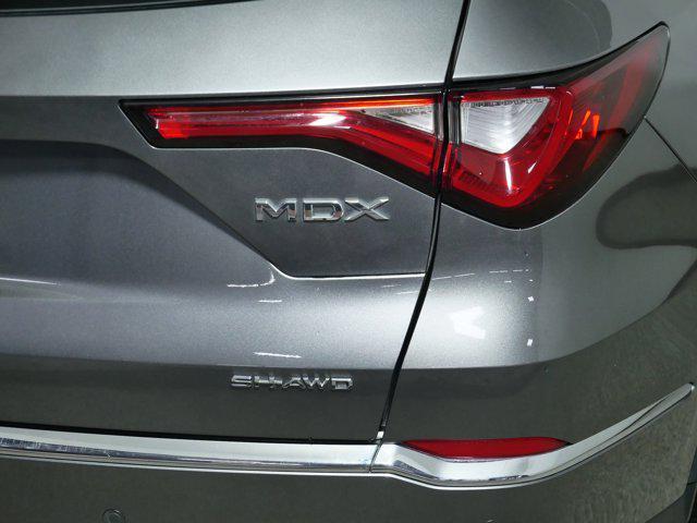 used 2022 Acura MDX car, priced at $42,328