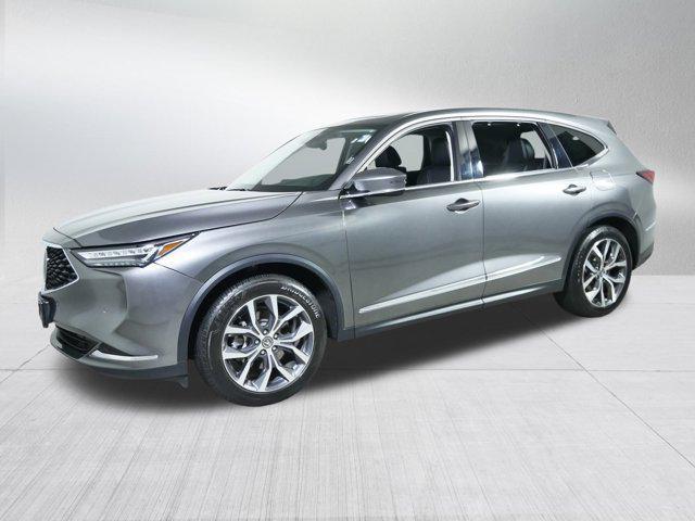 used 2022 Acura MDX car, priced at $42,328