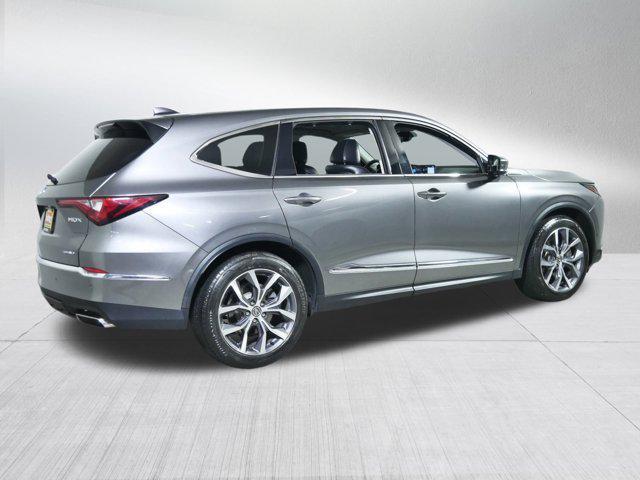 used 2022 Acura MDX car, priced at $42,328
