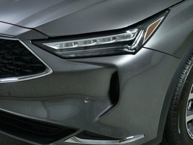 used 2022 Acura MDX car, priced at $42,328
