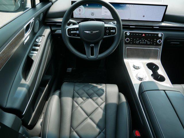new 2025 Genesis GV80 car, priced at $82,973